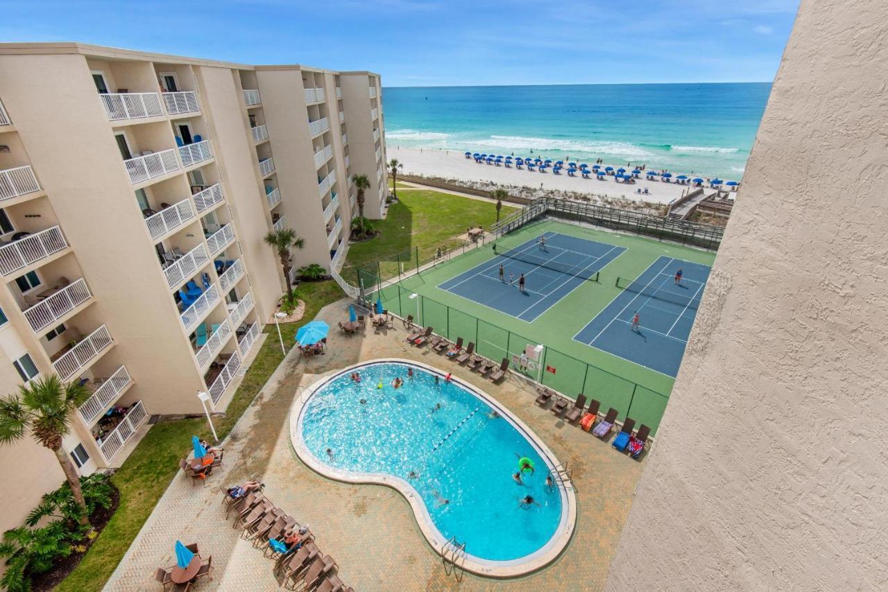 Holiday Surf And Racquet Club 710 Дестин Екстериор снимка