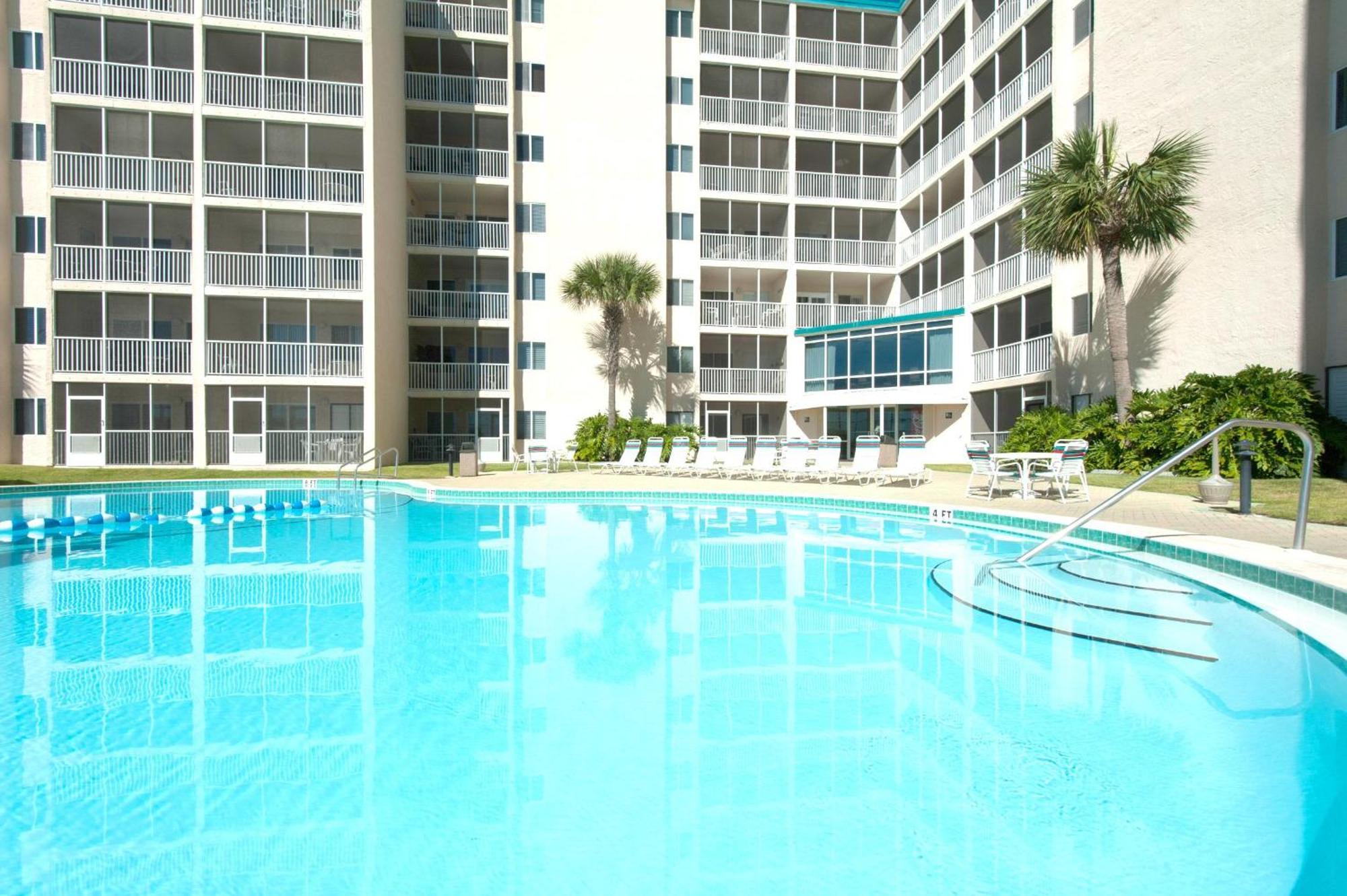 Holiday Surf And Racquet Club 710 Дестин Екстериор снимка
