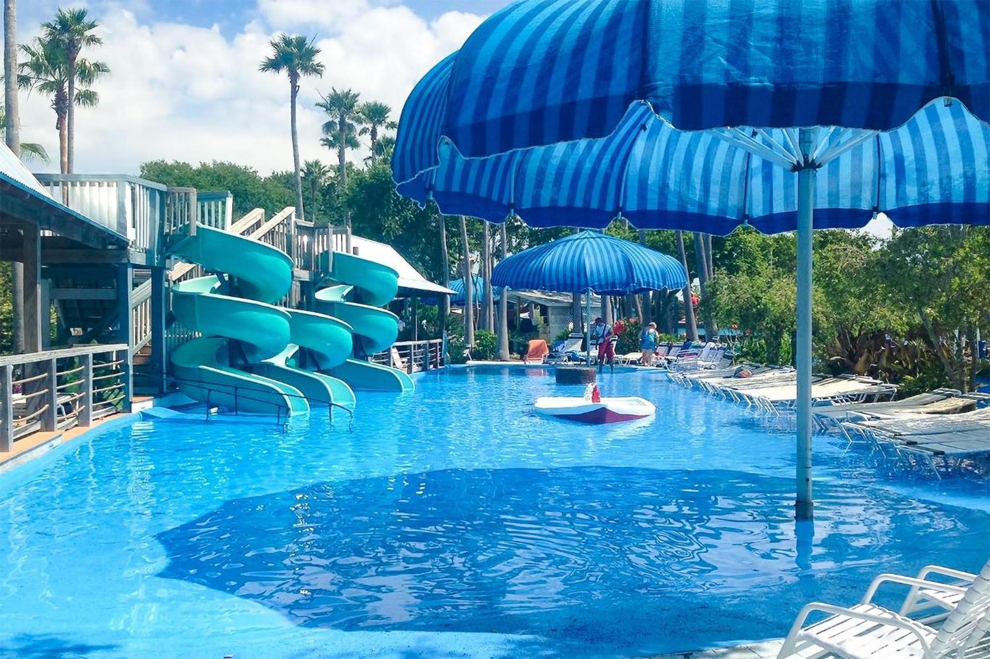Holiday Surf And Racquet Club 710 Дестин Екстериор снимка